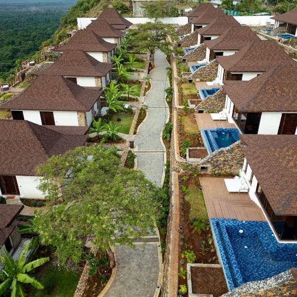 Kuriftu Resort & Spa Arba Minch, hotel en Ārba Minchʼ