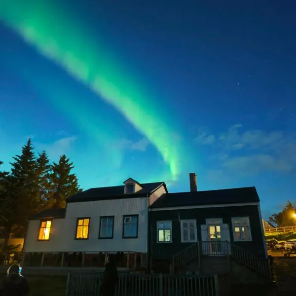 Englendingavík Homestay, hotel a Borgarnes