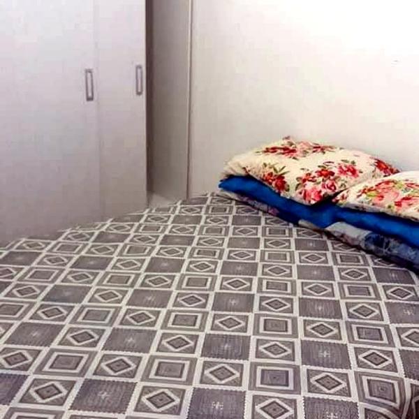 Praia Grande Aviação - 1 Dorm 3 Minutos Praia - Foto 2