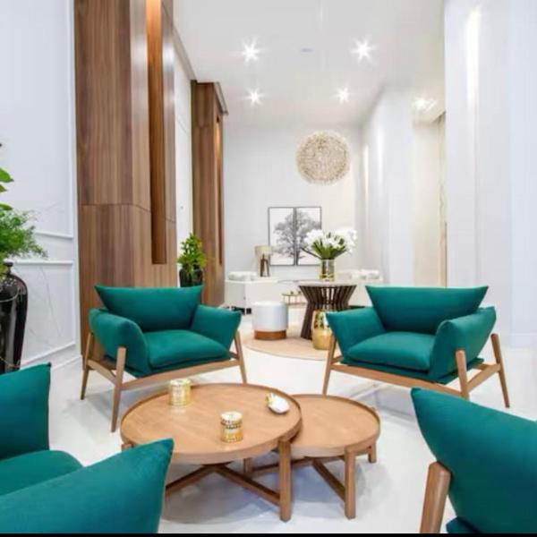 NOVO - 100m do Shopping JLSuite + 1 Quarto Casal