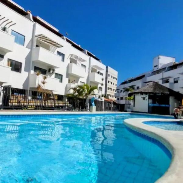 Charmoso triplex pé na areia - Foto 4