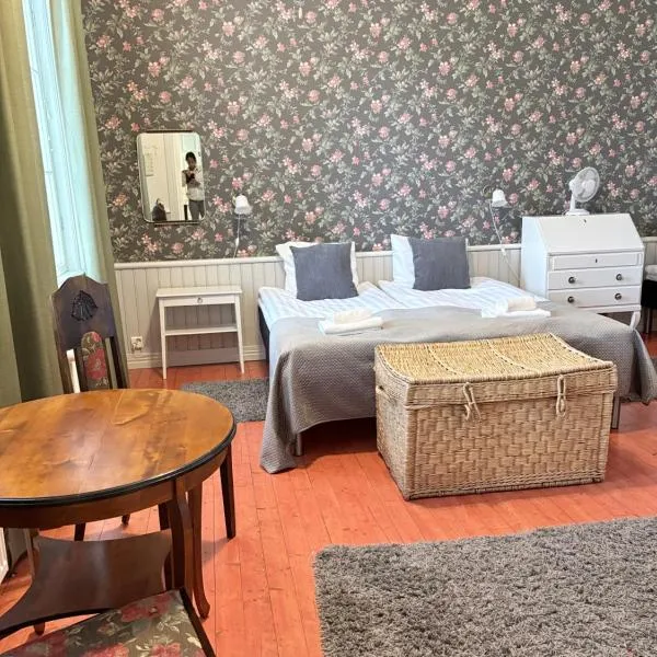 Villa Björksten, hotel en Lovisa