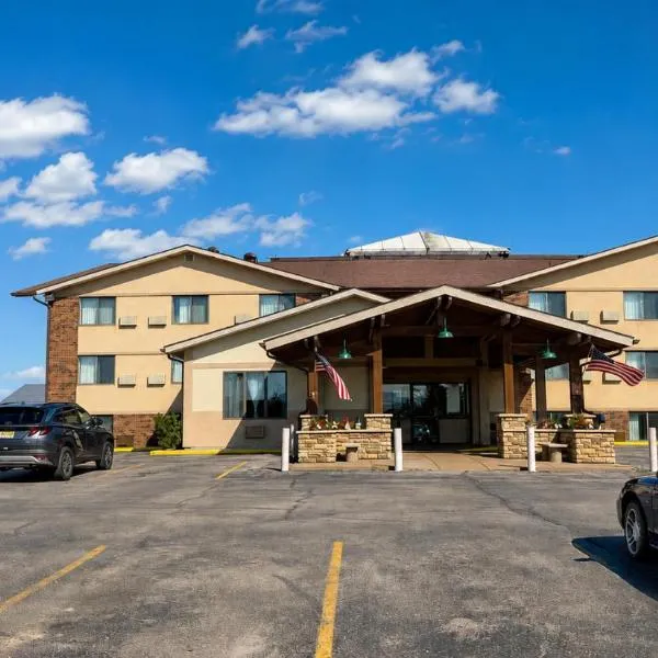 Fairbridge Inn And Suites, hotel em Spearfish