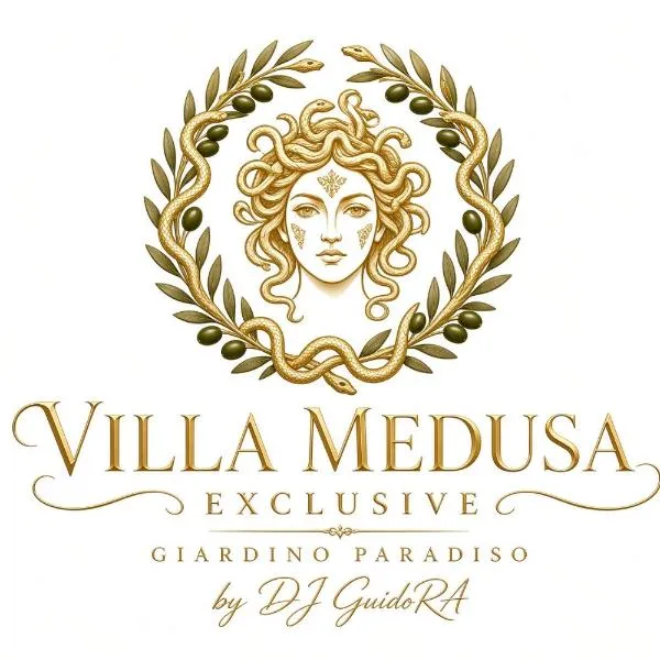 Villa Medusa Exclusive - Giardino Paradiso Tre Fontane, hotel em Tre Fontane
