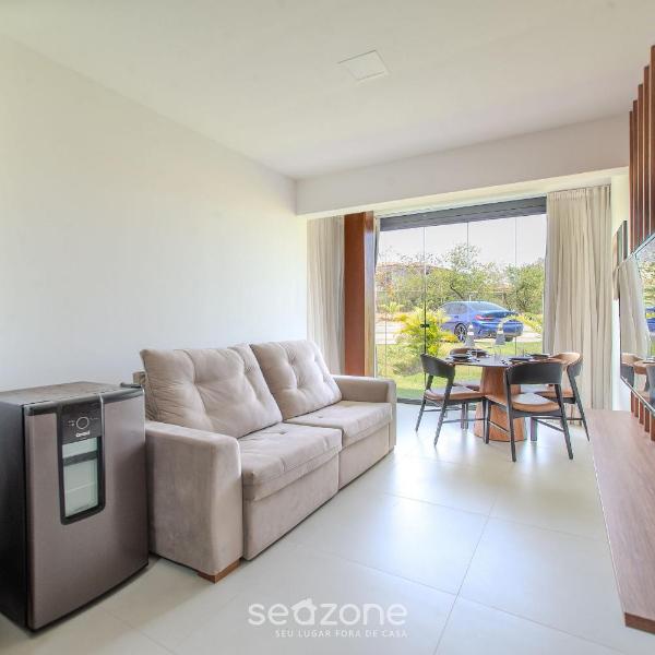 Apartamento c/ Piscina na Praia do Forte VLP0109 - Foto 5