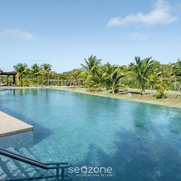 Apartamento c/ Piscina na Praia do Forte VLP0109 - Foto 4