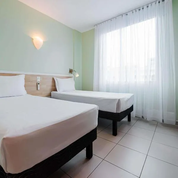ibis Styles Manaus, hotel em Manaus