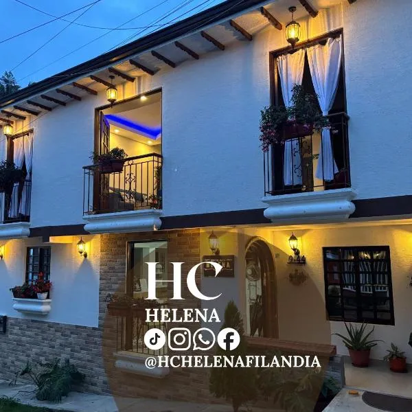 HC Helena, hotel i Filandia