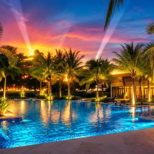 East Bay Residences Near Alabang Condo Stay, hotel v mestu Manila