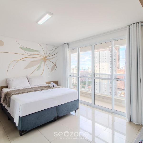 Flat em cond. completo, Setor Bueno - TXP1905 - Foto 5