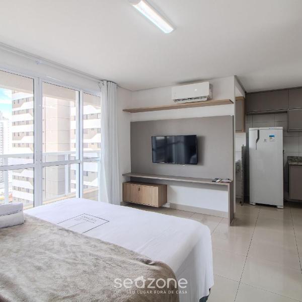 Flat em cond. completo, Setor Bueno - TXP1905 - Foto 3
