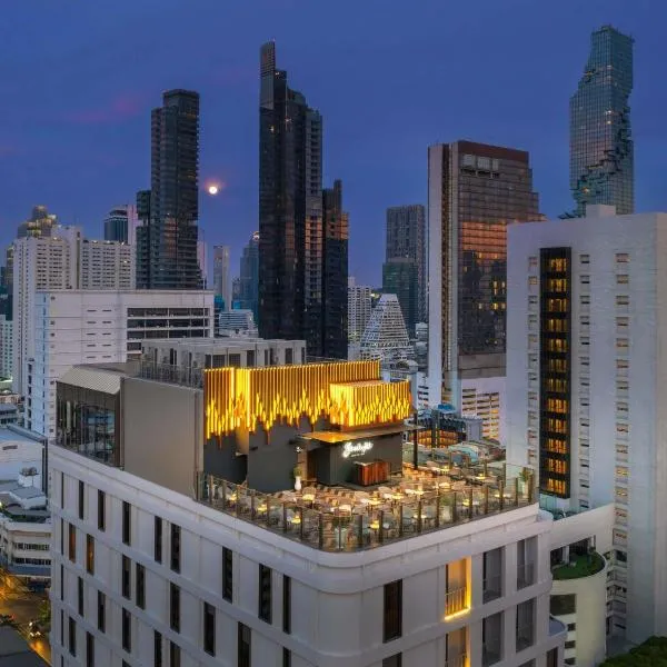 Mercure Bangkok Surawong, ξενοδοχείο στη Μπανγκόκ
