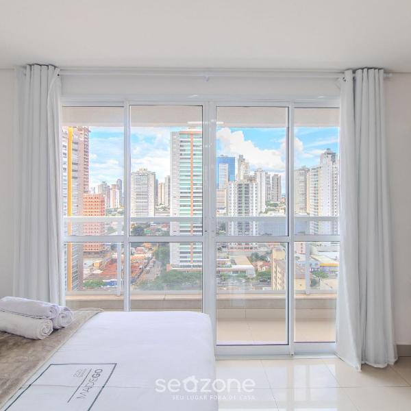 Flat em cond. completo, Setor Bueno - TXP1905 - Foto 2