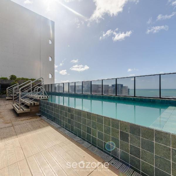 Aconchego em cond. a 300metros da praia ETI0724 - Foto 4