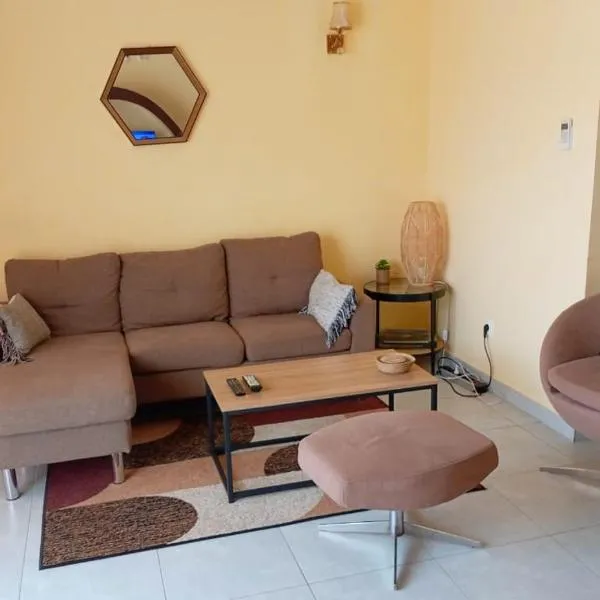 Chez Lulu Havre de paix moderne, hótel í Libreville