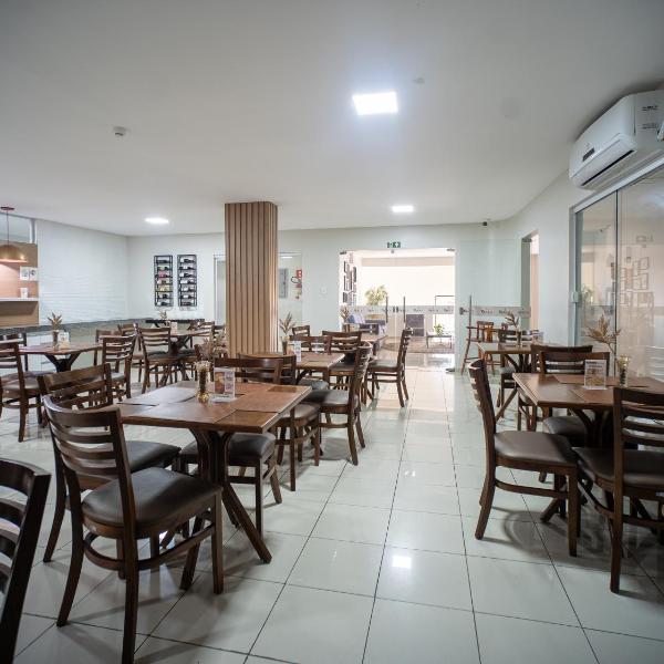 Hotel Rochedo, Penedo - Alagoas - Foto 4