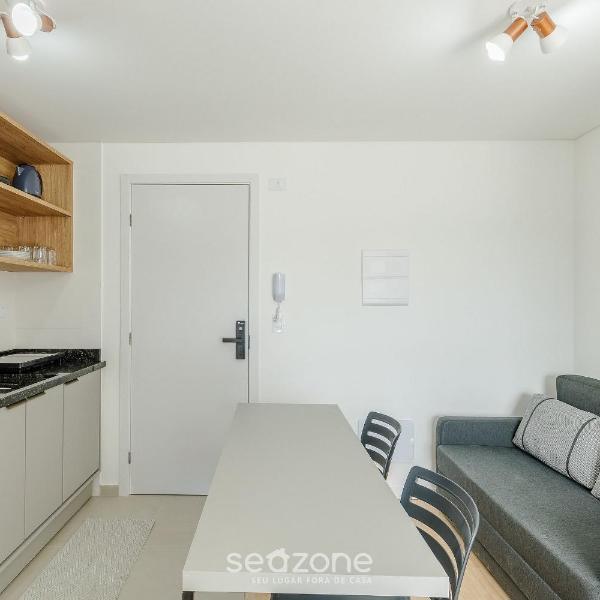 Apartamento próximo da Ópera de Arame PLA0408 - Foto 3