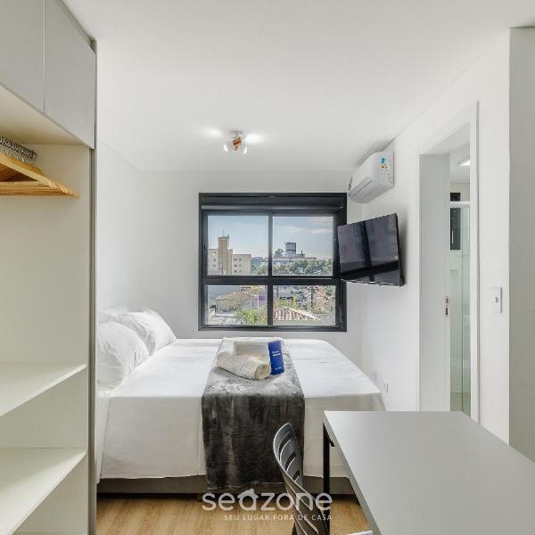 Apartamento próximo da Ópera de Arame PLA0408 - Foto 4