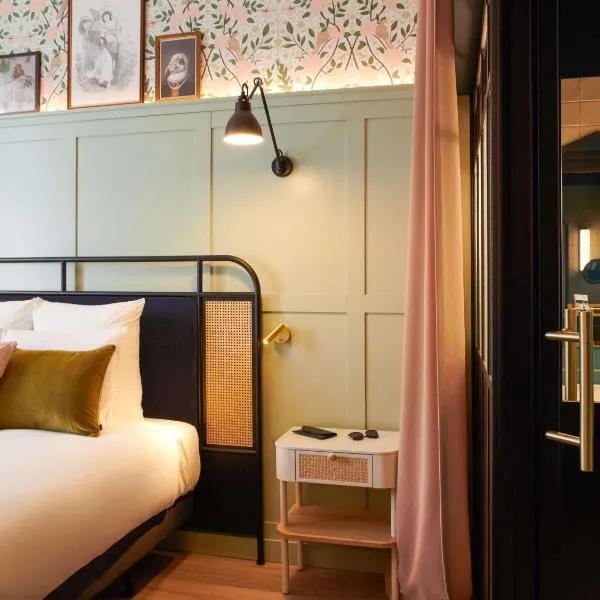 Square Lodge Hotel Accor - La Roche-sur-Yon,永河畔拉羅什的飯店