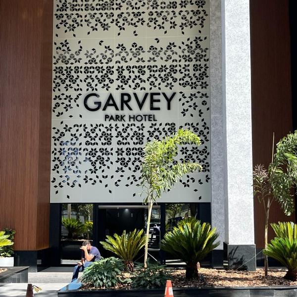 Céu de Brasília - Garvey 808
