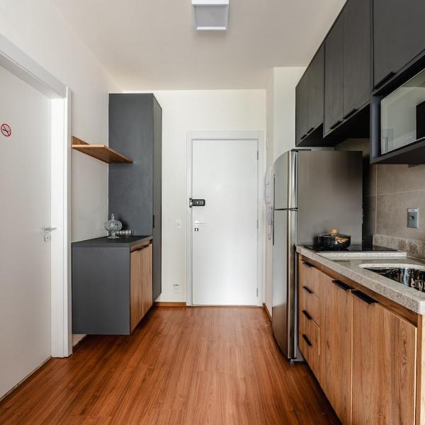 Bothanic 810 · Studio Smart Perto do Metrô, Shopping e Aeroporto - Foto 3