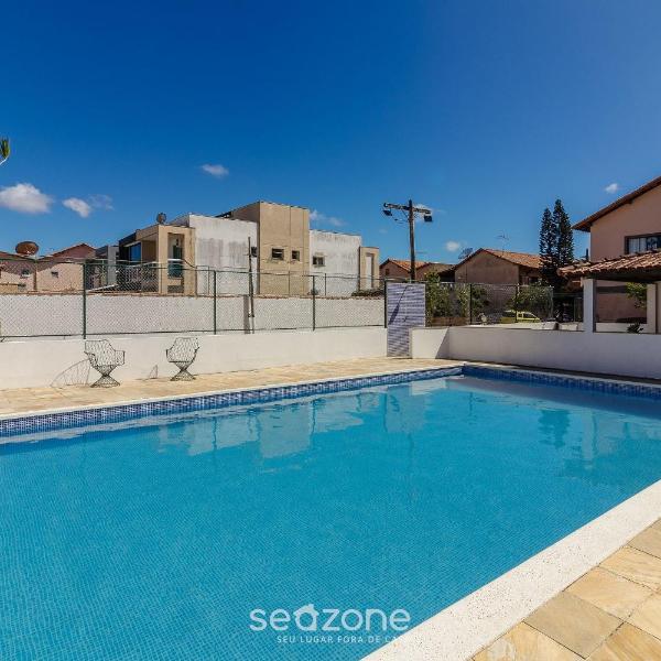Casa em Cond. c/ Piscina - Cabo Frio VDP0029