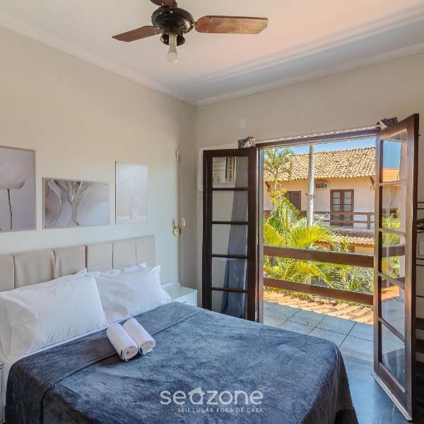 Casa em Cond. c/ Piscina - Cabo Frio VDP0029 - Foto 2