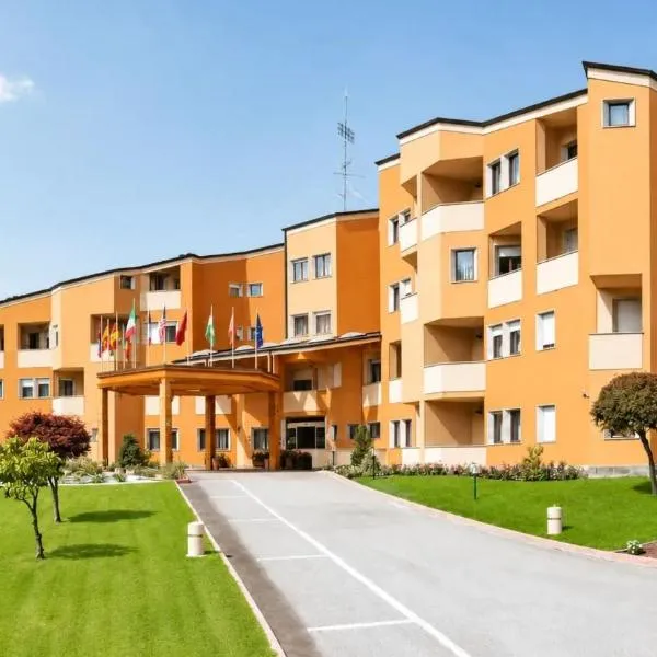 Phi Hotel Pianfei，位于Pianfei的酒店
