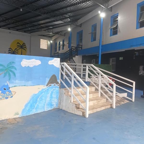 Confortável kitnet 50m da praia! - Foto 4