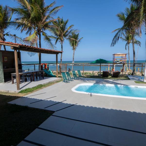 Casa beira-mar 25km do aeroporto de Recife - Foto 4