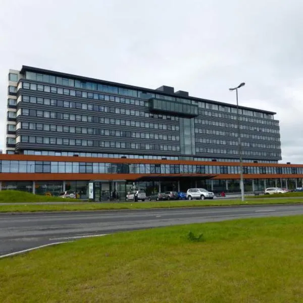 Hilton Reykjavik Nordica, hotel Reykjavíkban