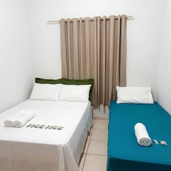 Casa Conforto Bodódromo com 2 Ar Cond, 1 Vaga, Próx Centro Orla Shopping - Foto 2