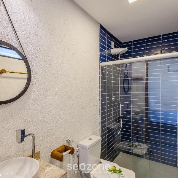 Casa c/ Piscina a 100m da Praia HVA0002 - Foto 3