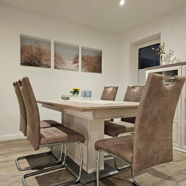 Ferienwohnung Elisabeth, hotel sa Ascheberg