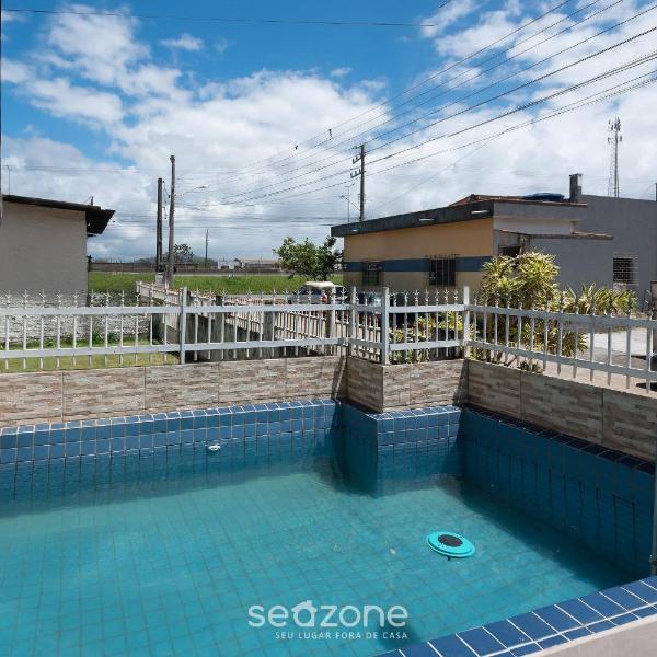 Casa em condo. c/ piscina a passos do mar ONI0002