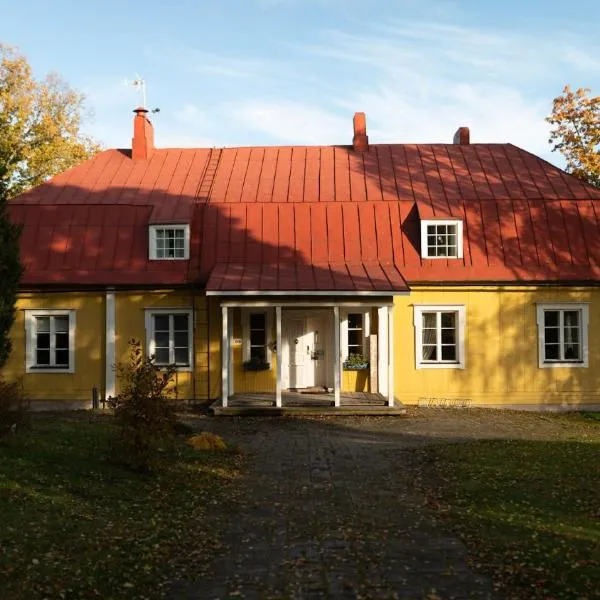 Kartanohotelli Artturi, hotel en Söderkulla