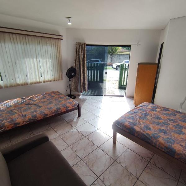 Quarto na Praia Central de Guaratuba