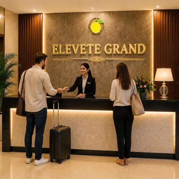 Elevate Grand Terminal- 3 Delhi IGI Airport With - Free Airport Pickup, hotel en Nueva Delhi