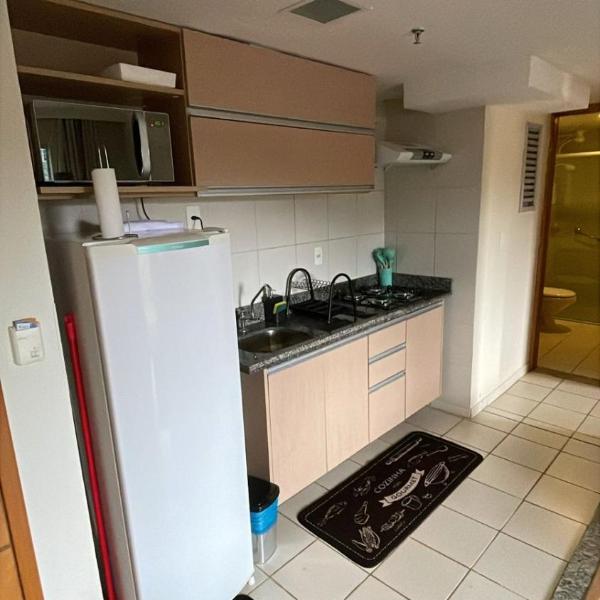Apt 1 qrt R 112 · Apartamento 1 quarto mobiliado Beira Lago - Foto 5