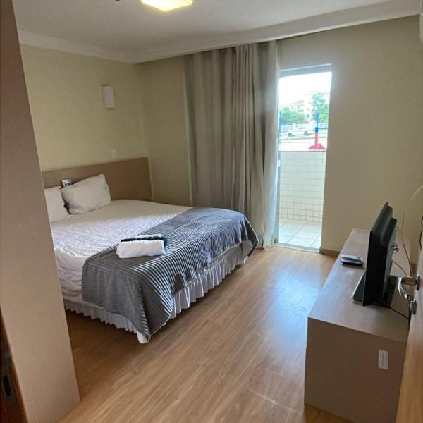 Apt 1 qrt R 112 · Apartamento 1 quarto mobiliado Beira Lago - Foto 2