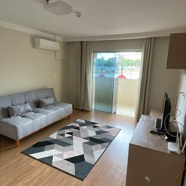 Apt 1 qrt R 112 · Apartamento 1 quarto mobiliado Beira Lago