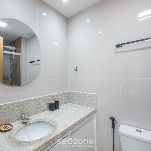 Apto em Cond. c/ Piscina na Federação HFO1006 - Foto 3