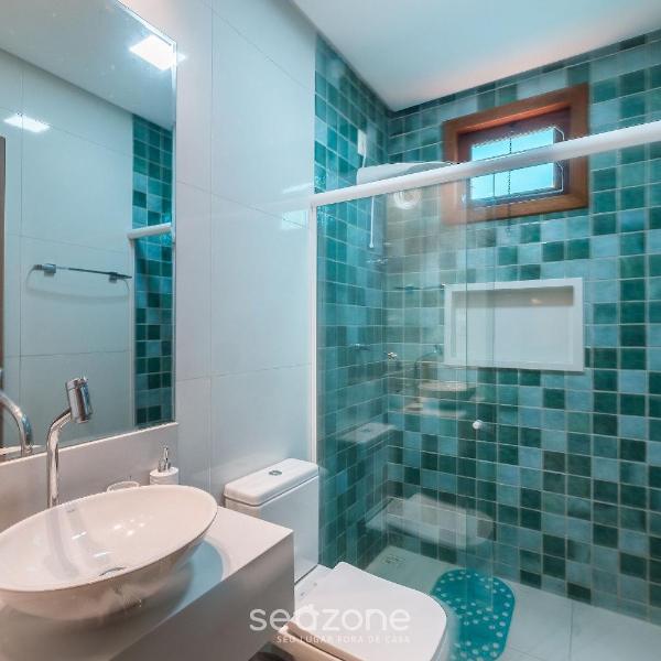 Apto em Cond. c/ Piscina em Imbassaí FOS0003 - Foto 3