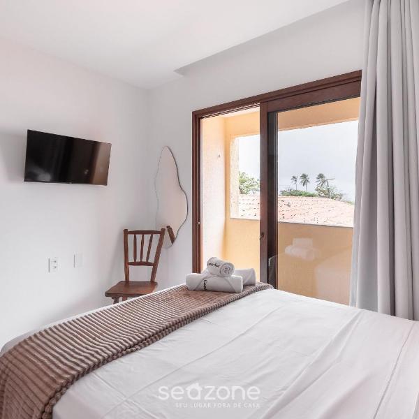 Apto 1Quarto 160m Praia Ed Cumbuco Real MCU0202