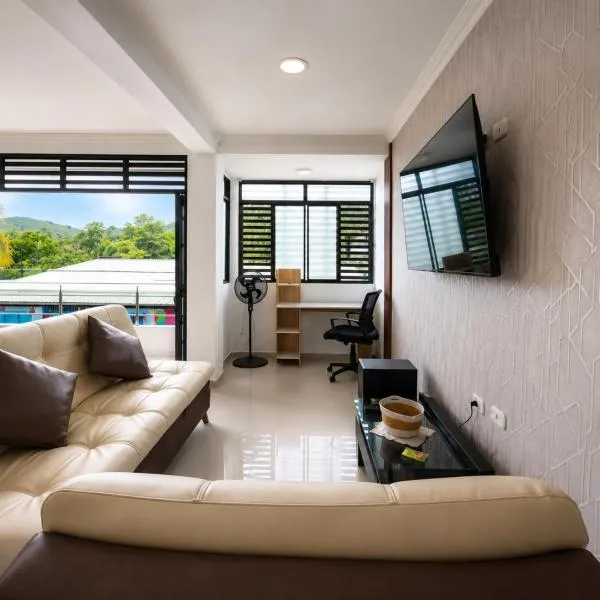 Nuevo y Confortable Apartamento, hotel u gradu 'Florencia'