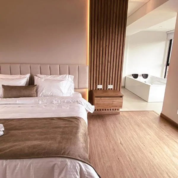 Hotel Sunuba Guateque โรงแรมในGuateque