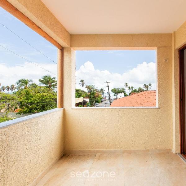 Apto Vista Mar 160m Praia |Ed Cumbuco Real-MCU0201 - Foto 5