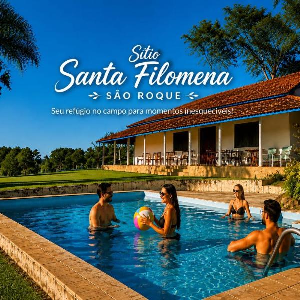 Sítio Santa Filomena - São Roque