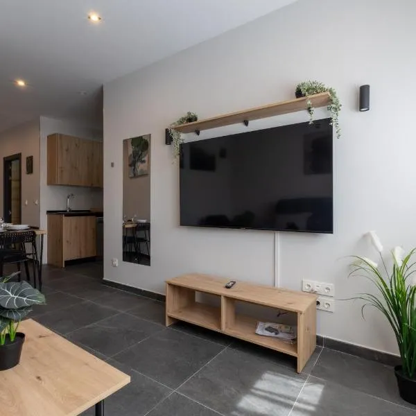Apartamentos - Mirasur, hotel in Parla