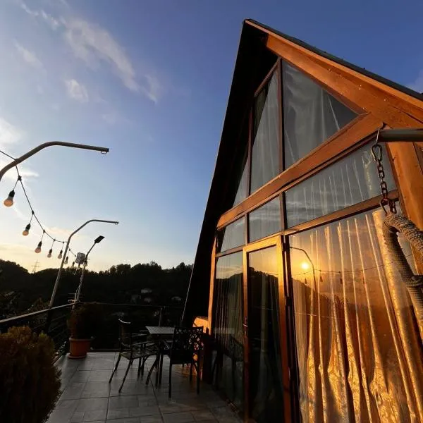 Mountain Star, hotell Bathumis
